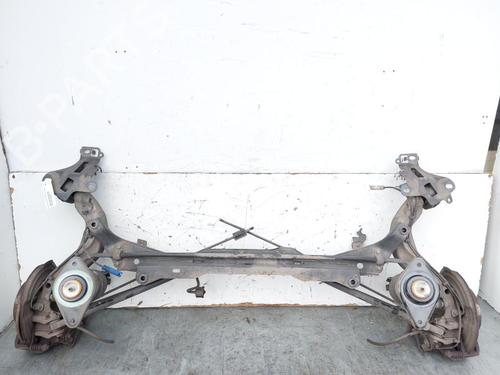 Used Rear axle MINI MINI COUNTRYMAN (R60) One D (90 hp) 15165313