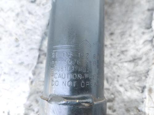 Left front shock absorber CITROËN C4 II (NC_) 1.6 BlueHDi 120 | BP25713022M16 - Image 3