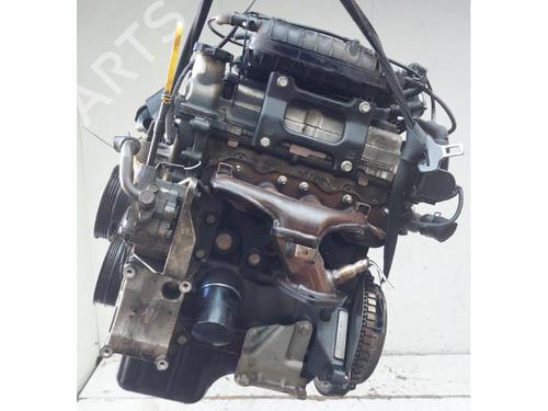 Motor Motor CHEVROLET SPARK (M300) 1.0 (68 hp) 34270314 34270314