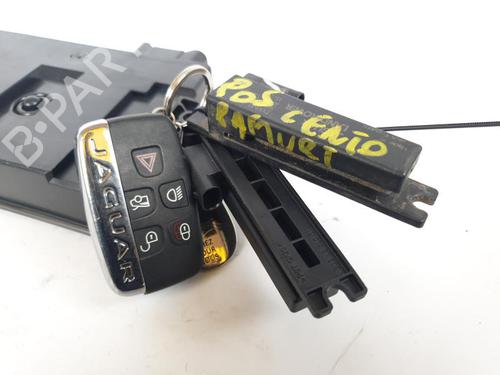 Engine control unit (ECU) JAGUAR XF II (X260) 2.0 D | BP15154522M57 