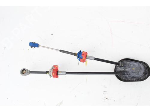 Gear lever NISSAN QASHQAI I (J10, NJ10) 1.6 | BP15147982M90