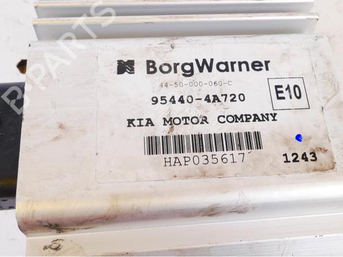 Automatic gearbox ECU KIA SORENTO I (JC) 2.5 CRDi 4WD | BP15150148M51