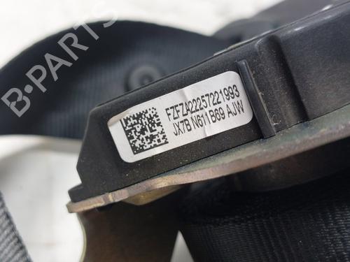 Rear left seatbelt FORD FOCUS IV Turnier (HP) 1.5 EcoBlue | BP36694171I29 - Image 5