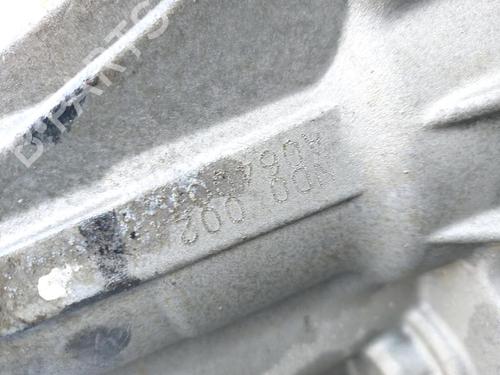 Gearbox RENAULT SCÉNIC II (JM0/1_) 1.9 dCi (JM0G, JM12, JM1G, JM2C) | BP28837969M3 