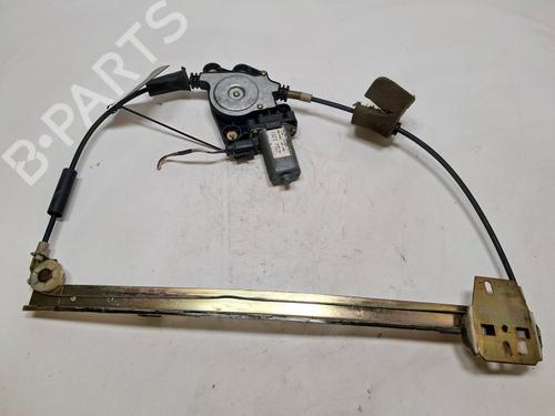 Used Front left window mechanism Front left window mechanism FIAT SEICENTO / 600 (187_) 1.1 (187AXB, 187AXB1A, 187AXC1A02) (54 hp) 40596791 40596791