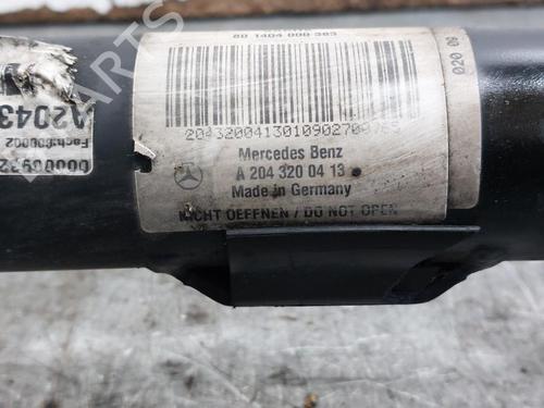 Right front shock absorber MERCEDES-BENZ C-CLASS T-Model (S204) C 220 CDI (204.208) | BP16137717M17 