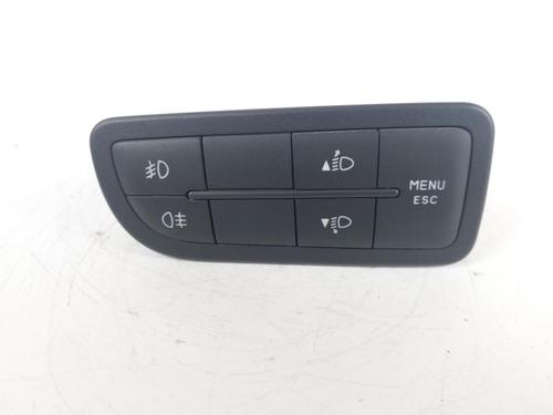 Used Climate control FIAT QUBO (225_) 1.4 Natural Power (225AXC1A) (78 hp) 23882068