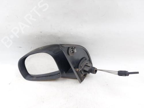 Used Left mirror FIAT PANDA (169_) 1.3 D Multijet (169.AXC1A) (70 hp) 27537881