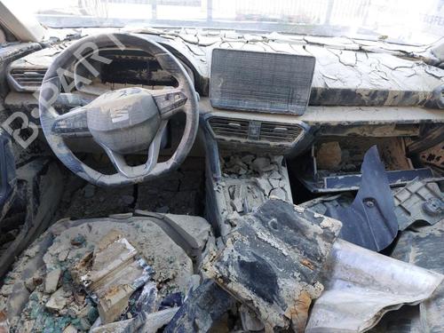 AC radiator SEAT LEON Sportstourer (KL8, KLD) 2.0 TDI | BP23881171M32 