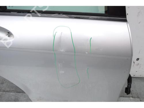 Right rear door MERCEDES-BENZ C-CLASS (W204) C 220 CDI (204.008) | BP15146128C5 