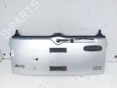 Used Tailgate JEEP CHEROKEE (KJ) 2.8 CRD 4x4 (163 hp) 15164941