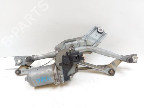 Used Front wiper motor FIAT PUNTO EVO (199_) 1.3 D Multijet (199AXD1B, 199AXD1A, 199BXD1B, 199BXD1A,... (90 hp) 27923491