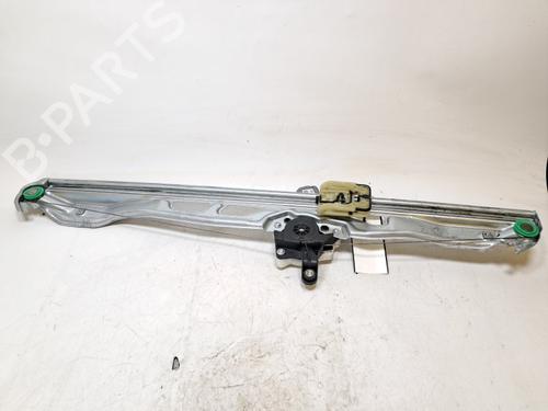 Front right window mechanism FORD TRANSIT V363 Van (FCD, FDD) 2.0 EcoBlue mHEV | BP36001609C23 - Image 4