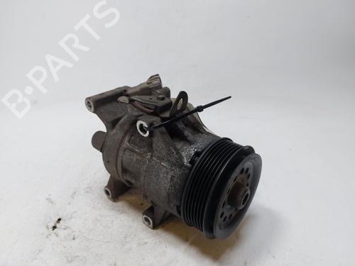 Used AC compressor AC compressor TOYOTA YARIS (_P9_) 1.0 VVT-i (KSP90_, KSP90R) (69 hp) 35721414 35721414