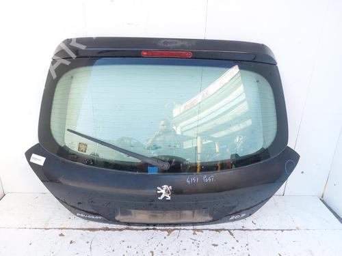 Used Tailgate PEUGEOT 207 (WA_, WC_) 1.4 HDi (68 hp) 27442959