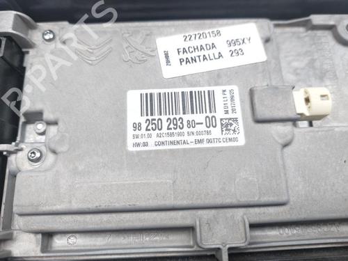Elektronische module CITROËN C4 Picasso II 1.6 BlueHDi 120 | BP29584105M83 