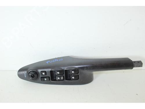 Used Left front window switch HYUNDAI TUCSON (JM) 2.0 CRDi (113 hp) 22753952