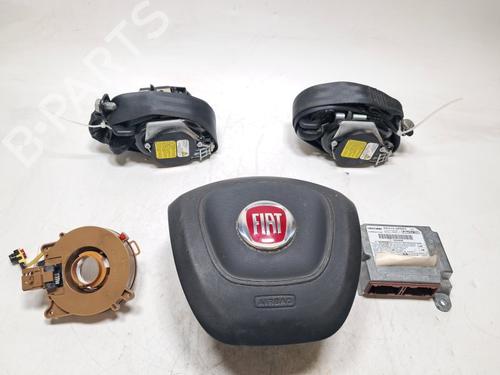 Airbag sæt Airbag sæt FIAT FIORINO Box Body/MPV (225_) 1.3 D Multijet (80 hp) 36694201 36694201