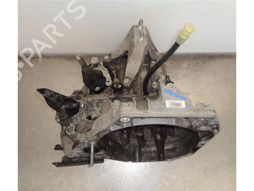 Gearbox DACIA SANDERO II TCe 90 (B8M1, B8MA, B8AC) | BP15139188M3 