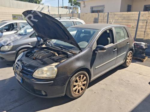 Left front window switch VW GOLF V (1K1) 1.9 TDI | BP38794693I27 - Image 5