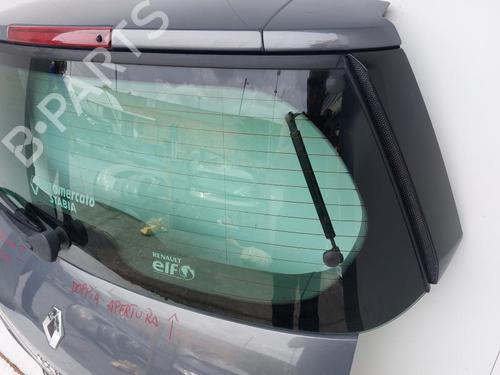 Tailgate RENAULT SCÉNIC II (JM0/1_) 1.5 dCi (JM1E, JM16) | BP15175356C6 