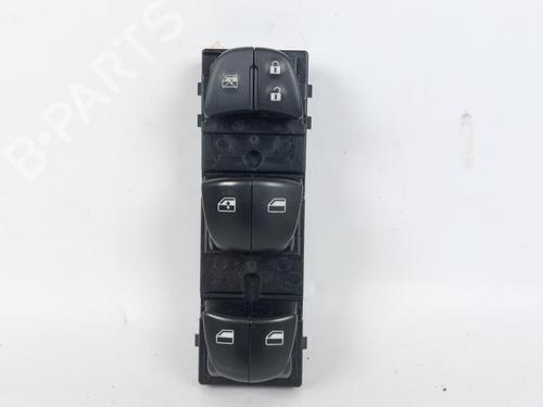 Used Left front window switch TOYOTA AVENSIS (_T25_) 1.6 VVT-i (ZZT250_, ZZT250R) (110 hp) 22754292