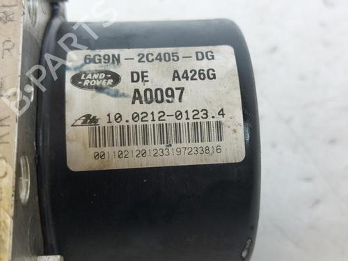 ABS pump LAND ROVER FREELANDER 2 (L359) 2.2 TD4 4x4 | BP17992920M43 