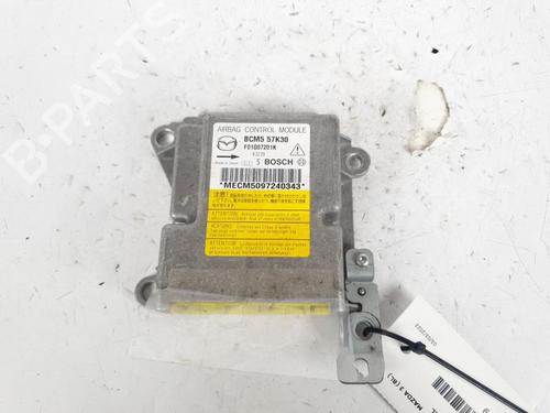 Used Engine control unit (ECU) MAZDA 3 (BL) 1.6 MZ-CD (BL14) (109 hp) 15155261