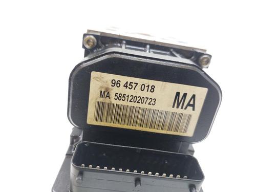 ABS pump CHEVROLET MATIZ (M200, M250) 0.8 LPG | BP29584322M43 