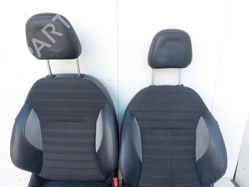 Seats set PEUGEOT 2008 I (CU_) 1.6 HDi | BP27443393C78 - Image 2
