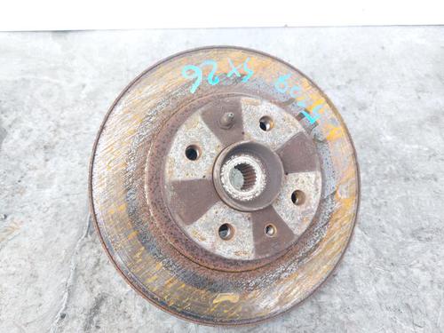 Used Left front steering knuckle LANCIA YPSILON (312_) 1.2 (312.PXA1A, 312.YXA1A) (69 hp) 30505878