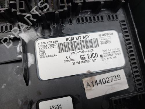 Módulo eletrónico FORD FOCUS IV (HN) 1.5 EcoBlue | BP25835272M83 - Image 3