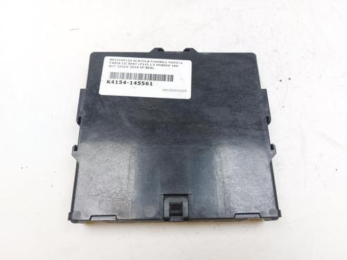 Fuse box TOYOTA YARIS (_P13_) 1.5 Hybrid (NHP130_, NHP130) | BP27443036E1