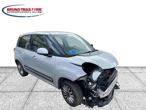 Front wiper motor FIAT 500L (351_, 352_) 0.9 Natural Power (199LYC1B) | BP23880706M29 