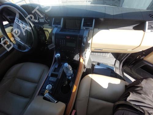 Front left window mechanism LAND ROVER RANGE ROVER SPORT I (L320) 2.7 D 4x4 | BP26314009C22 