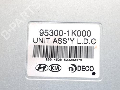Engine control unit (ECU) HYUNDAI ix20 (JC) 1.4 CRDi | BP35975585M57 - Image 5
