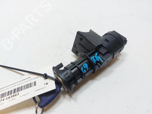 Used Electronic module Electronic module FIAT PANDA (169_) 1.1 (169.AXA1A) (54 hp) 30453723 30453723