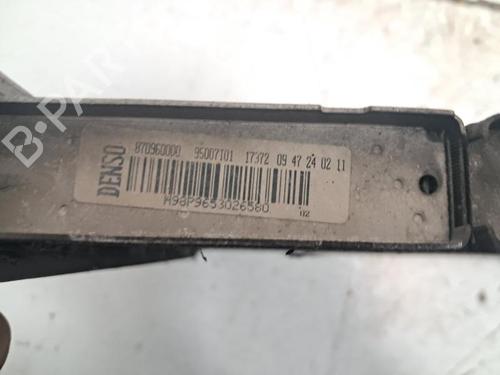 Water radiator CITROËN C3 II (SC_) 1.4 HDi 70 (SC8HZC, SC8HR0, SC8HP4) | BP33195154M31 - Image 5