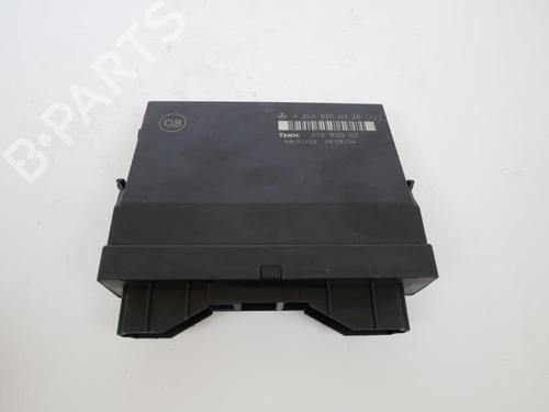 Used Control unit MERCEDES-BENZ CLK (C209) CLK 270 CDI (209.316) (170 hp) 15149057