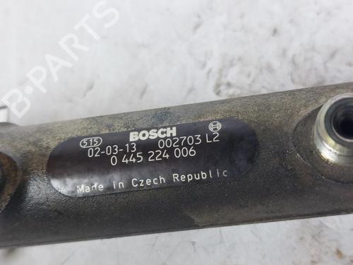 Injection rail IVECO DAILY III Van 29 L 10 V (ALJA43A2, ALJA42A2, ALJA41A2) | BP23880241M98 