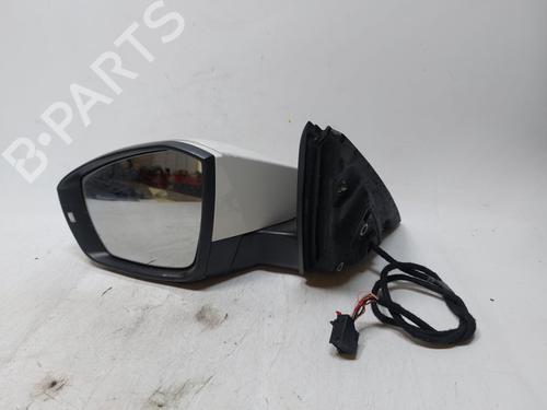Used Left mirror Left mirror 37020146 37020146