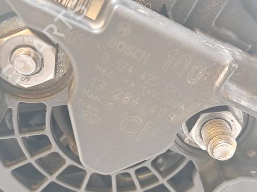 Alternator OPEL MERIVA B MPV (S10) 1.4 (75) | BP37259927M7  - Image 5