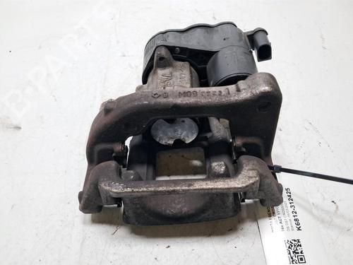 Used Left front brake caliper DS DS 7 Crossback (J4_, JR_, JC_) 1.5 BlueHDi 130 (JCYHZJ, JCYHZR) (130 hp) 33197989