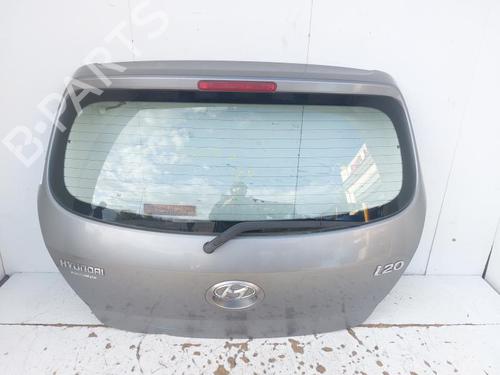 Used Tailgate HYUNDAI i20 I (PB, PBT) 1.2 (78 hp) 29383718