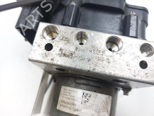 ABS pump CITROËN C3 AIRCROSS II (2R_, 2C_) 1.5 BlueHDi 110 | BP29447954M43 