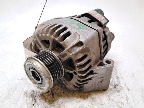 Used Alternator Alternator FIAT GRANDE PUNTO (199_) 1.3 D Multijet (199.AXD11, 199.AXD1A, 199.AXD1B,... (90 hp) 34207190 34207190