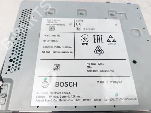 Electronic module SUZUKI IGNIS III (MF, FF) 1.2 (ATK412) | BP27538490M83 - Image 4