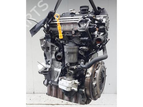 Used Engine Engine VW POLO IV (9N_, 9A_) 1.4 TDI (80 hp) 34119282 34119282