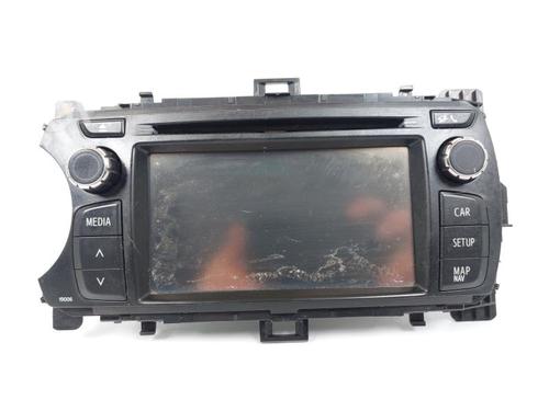 Electronic module TOYOTA YARIS (_P13_) 1.0 (KSP130_, KSP130) | BP17204443M83 