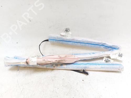 Used Right curtain airbag CITROËN C3 / C3 ORIGIN III (SX) 1.5 BlueHDi 100 (SXYHYP, SXYHTU) (102 hp) 26048484
